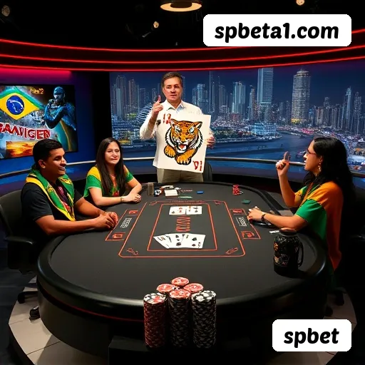 Sistema de apostas spbet - Imagem principal