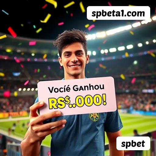 Plataforma spbet - Imagem principal